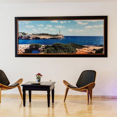 Bellevue Belsana Hotel Porto Colom Exterior foto