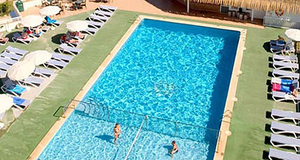 Bellevue Belsana Hotel Porto Colom Exterior foto