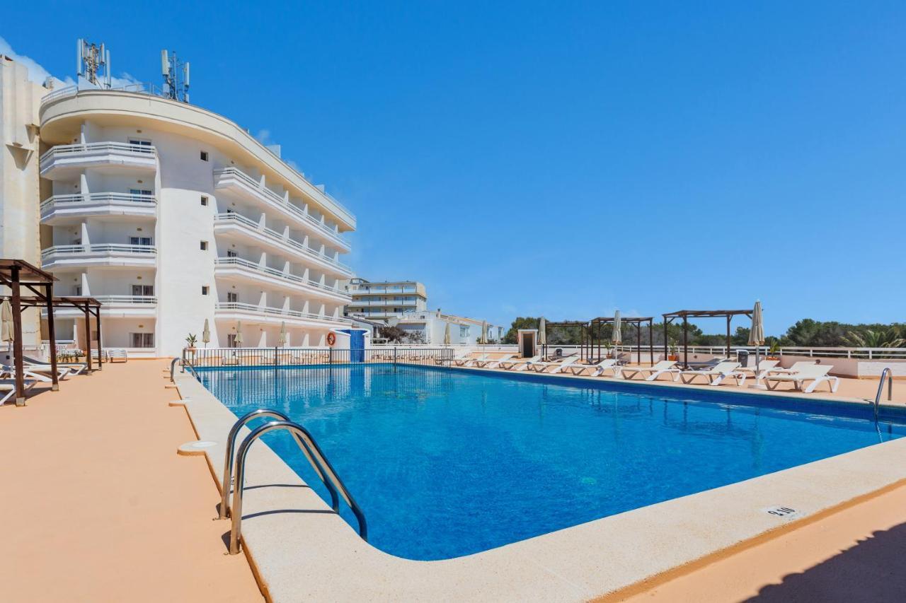 Bellevue Belsana Hotel Porto Colom Exterior foto