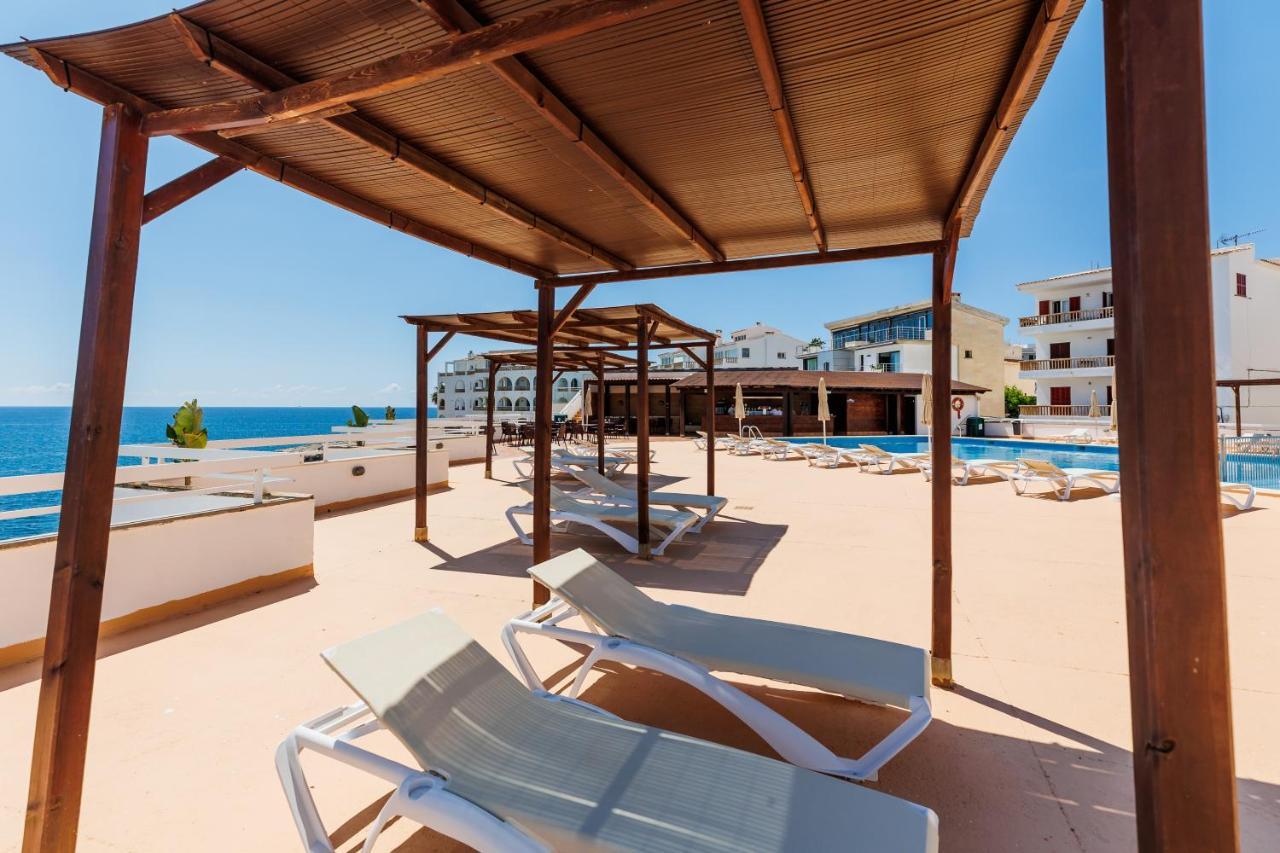 Bellevue Belsana Hotel Porto Colom Exterior foto