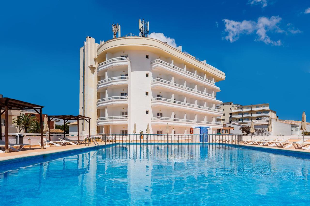 Bellevue Belsana Hotel Porto Colom Exterior foto