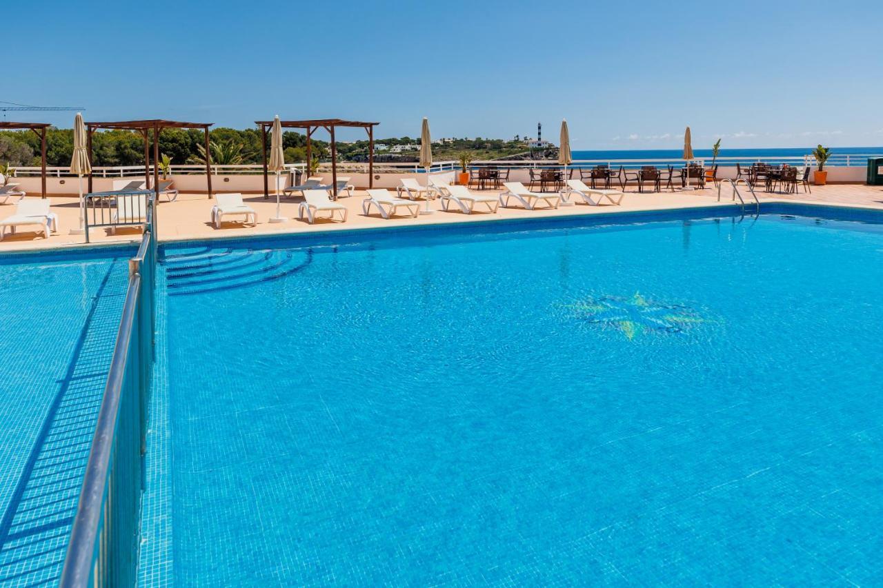 Bellevue Belsana Hotel Porto Colom Exterior foto
