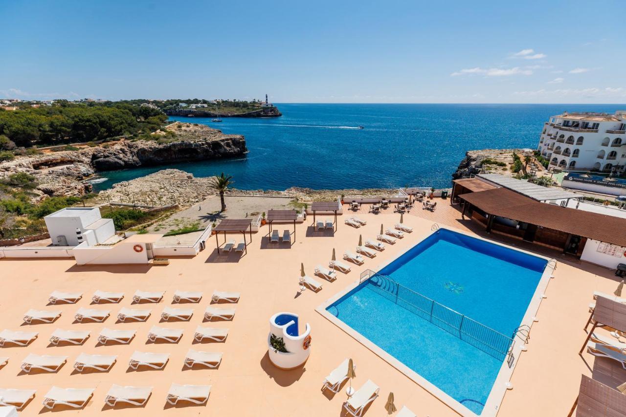 Bellevue Belsana Hotel Porto Colom Exterior foto