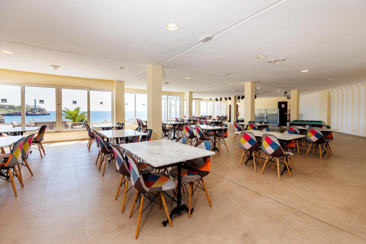 Bellevue Belsana Hotel Porto Colom Exterior foto