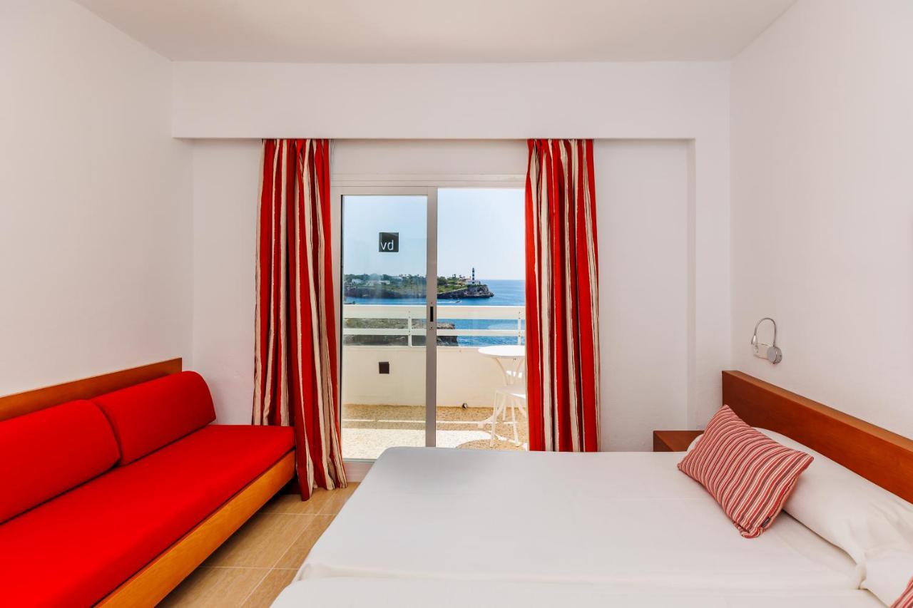 Bellevue Belsana Hotel Porto Colom Exterior foto
