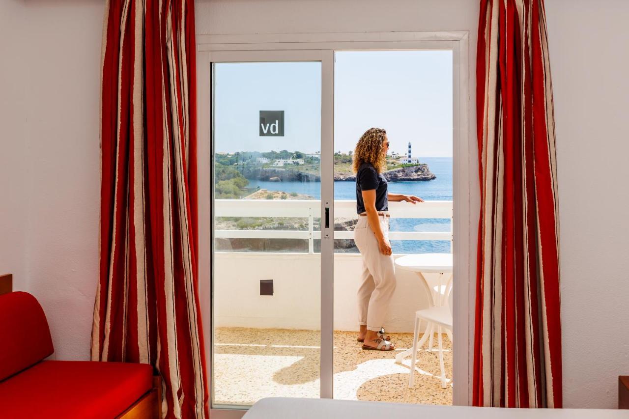 Bellevue Belsana Hotel Porto Colom Exterior foto