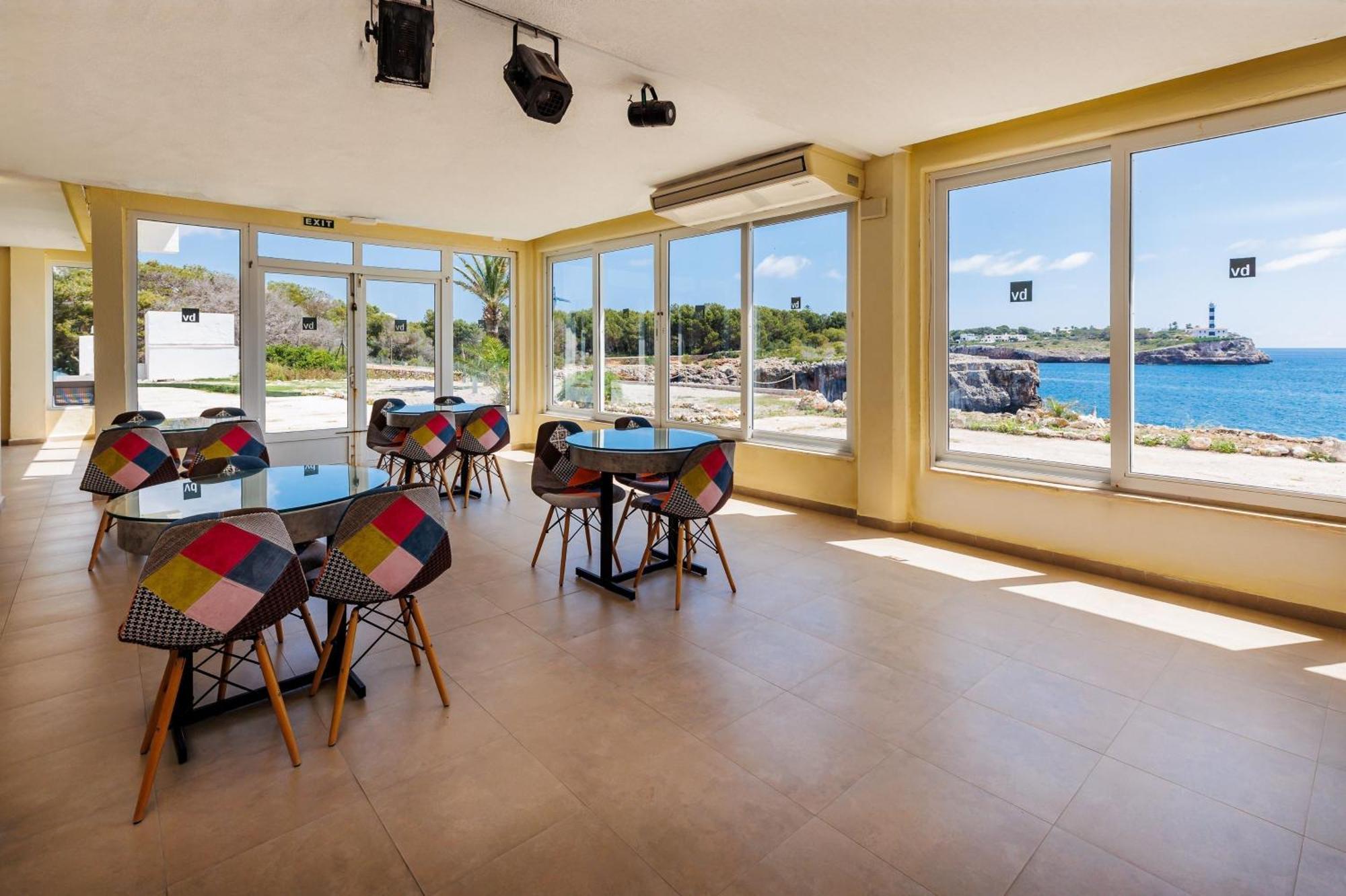 Bellevue Belsana Hotel Porto Colom Exterior foto