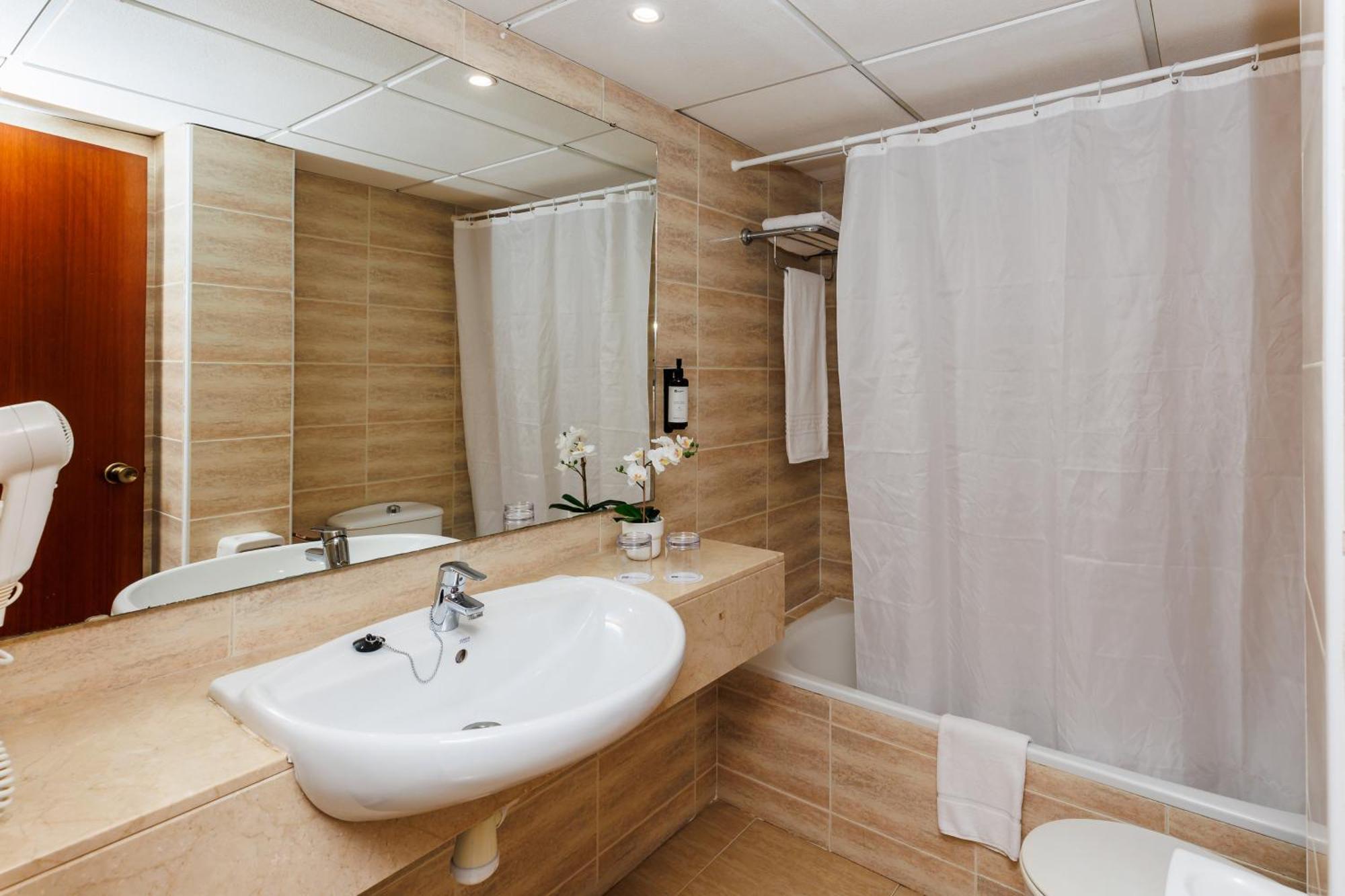 Bellevue Belsana Hotel Porto Colom Exterior foto