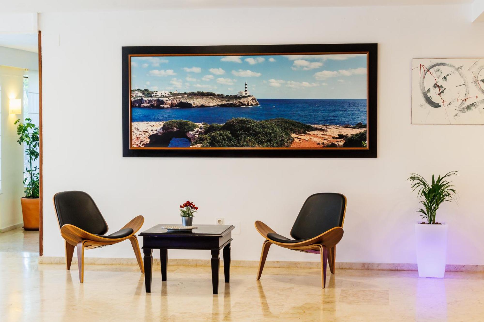 Bellevue Belsana Hotel Porto Colom Exterior foto