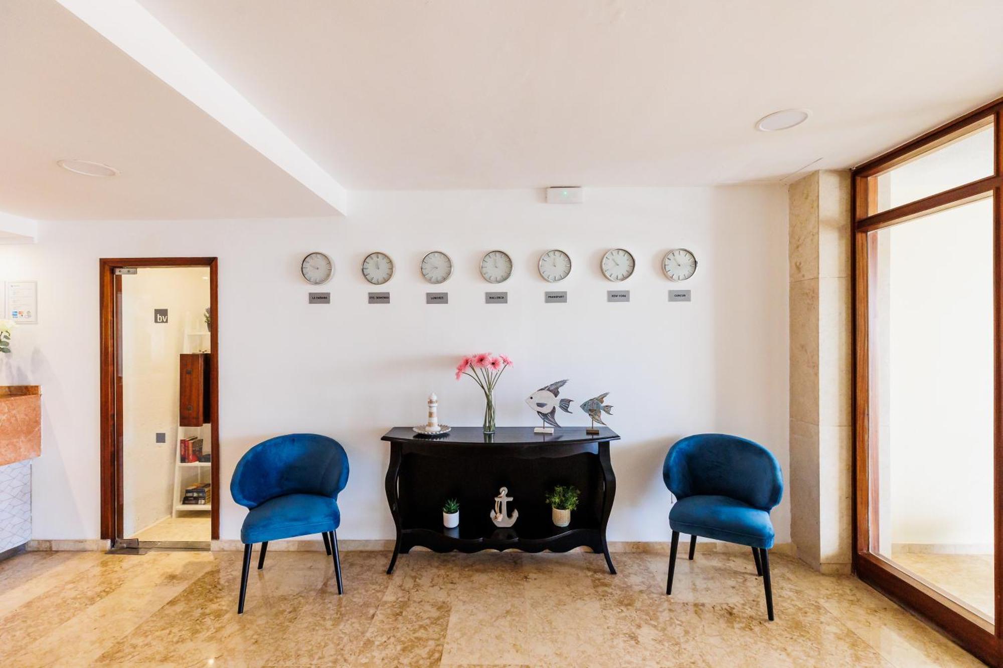 Bellevue Belsana Hotel Porto Colom Exterior foto