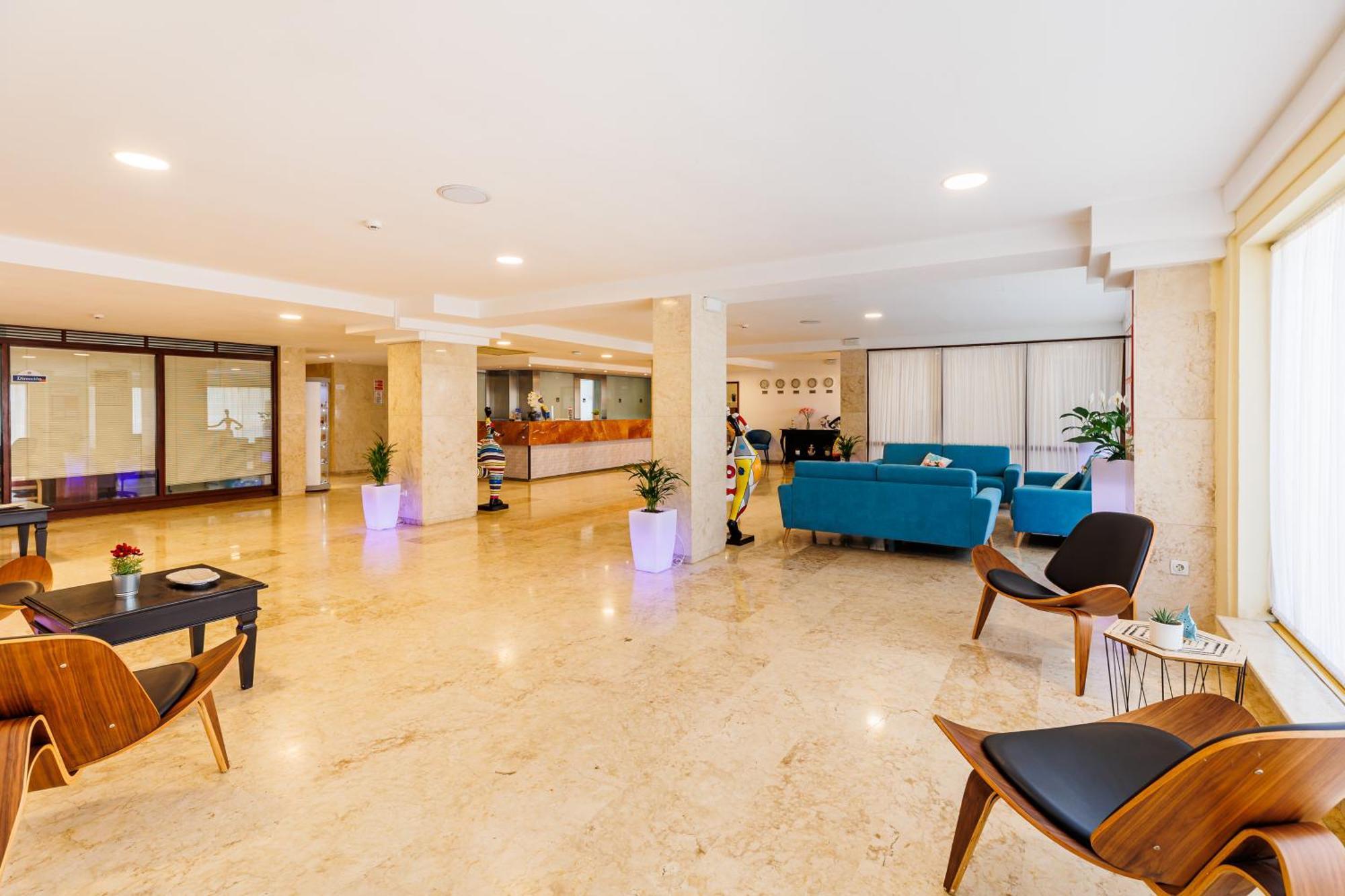 Bellevue Belsana Hotel Porto Colom Exterior foto