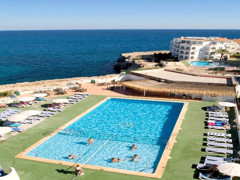 Bellevue Belsana Hotel Porto Colom Exterior foto