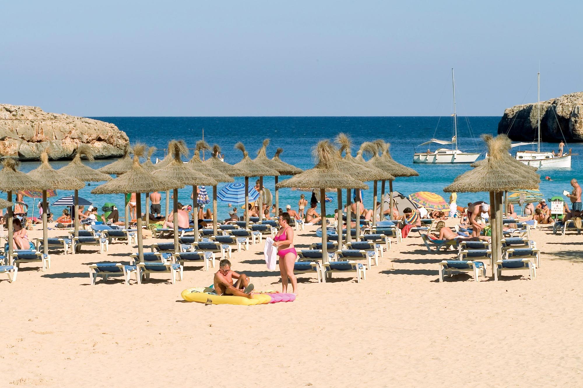 Bellevue Belsana Hotel Porto Colom Exterior foto