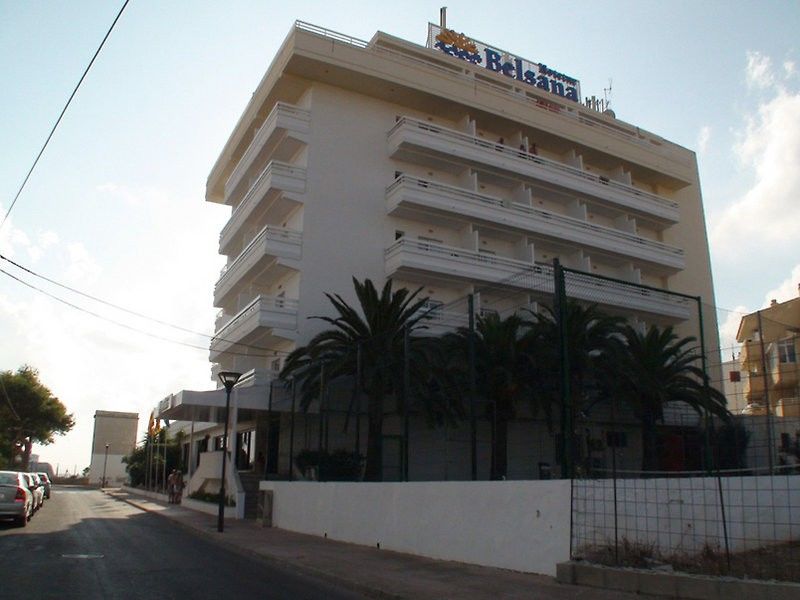 Bellevue Belsana Hotel Porto Colom Exterior foto