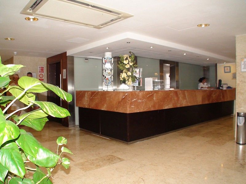 Bellevue Belsana Hotel Porto Colom Exterior foto