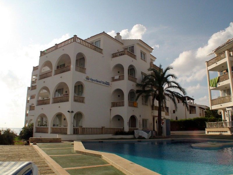 Bellevue Belsana Hotel Porto Colom Exterior foto