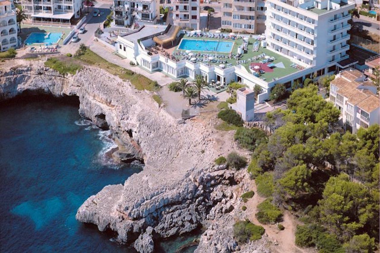 Bellevue Belsana Hotel Porto Colom Exterior foto