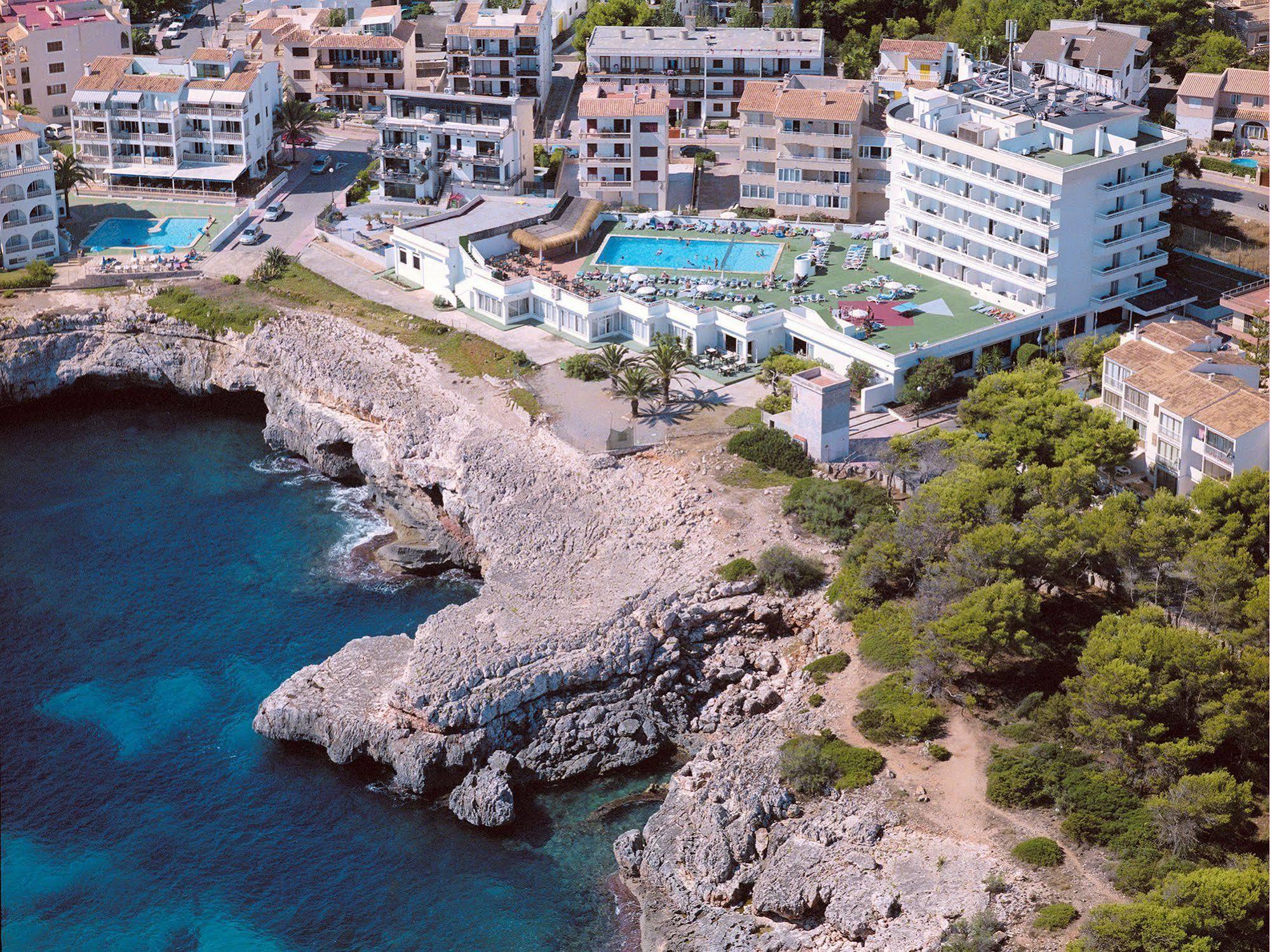Bellevue Belsana Hotel Porto Colom Exterior foto