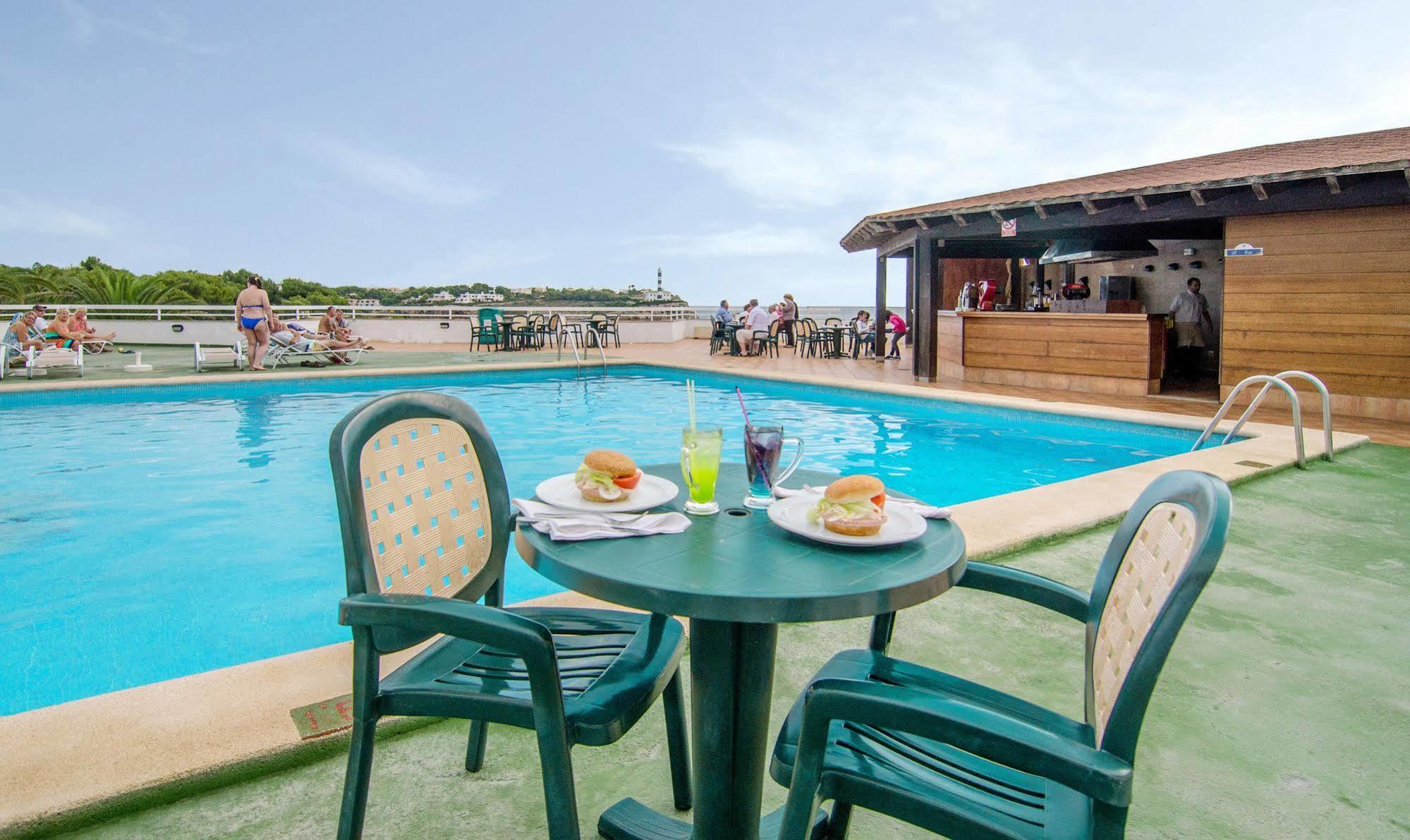 Bellevue Belsana Hotel Porto Colom Exterior foto